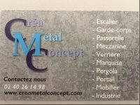 CREA METAL CONCEPT