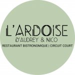 L'ARDOISE D'AUDREY ET NICO