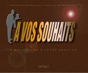 A VOS SOUHAITS