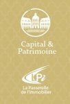 CAPITAL ET PATRIMOINE LA PASSERELLE DE L IMMOBILIER