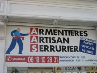 ARMENTIERES ARTISAN SERRURIER
