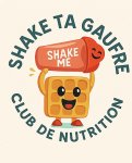SAS ISADEVIN - SHAKE TA GAUFRE