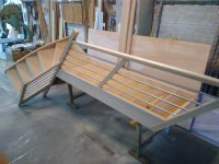 ENTREPRISE ARTISANALE DE MENUISERIE