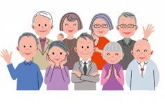 COMME POUR MA FAMILLE