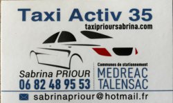 TAXI ACTIV 35