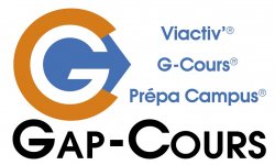 GAP-COURS / G-COURS / VIACTIV' / PREPA CAMPUS