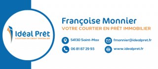 IDEAL PRET  MONNIER FRANCOISE