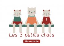 LES 3 PETITS CHATS