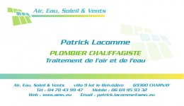 AIR, EAU, SOLEIL & VENTS