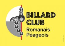 BILLARD CLUB ROMANAIS PEAGEOIS