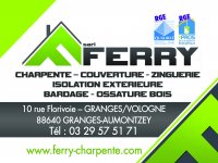 FERRY CHARPENTE COUVERTURE