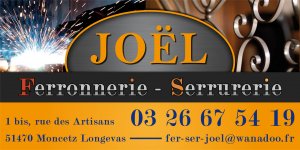 FERRONNERIE SERRURERIE JOEL