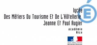 SECTION D'ENS PROF DU LYCEE JEANNE ET PAUL AUGIER