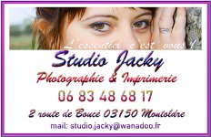 STUDIO JACKY