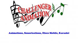 CHALLENGER ANIMATION