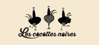 LES COCOTTES NOIRES