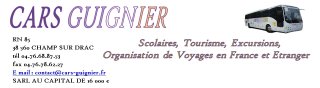 CARS GUIGNIER