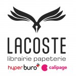LIBRAIRIE PAPETERIE LACOSTE