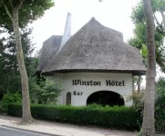 WINSTON HOTEL
