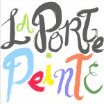 LA PORTE PEINTE