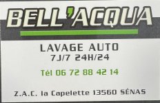 BELL ACQUA