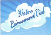 VOTRE EVENEMENT CIEL