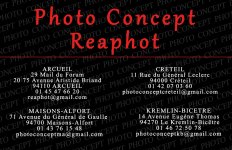 PHOTO CONCEPT