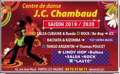 CENTRE JC CHAMBAUD