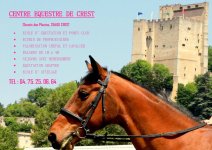 CENTRE EQUESTRE DE CREST