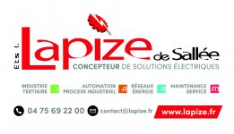ETS L LAPIZE DE SALLEE SES ENFANTS