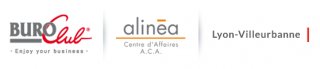 ALINEA CENTRE D'AFFAIRES-BURO CLUB LYON VILLEURBANNE