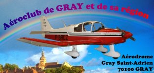 AEROCLUB DE GRAY