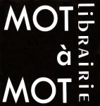 LIBRAIRIE MOT A MOT