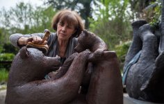 VERGER SOPHIE SCULPTURE