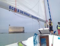 CLUB NAUTIQUE ROCHEFORTAIS