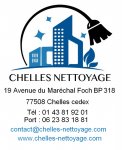 SARL CHELLES NETTOYAGE