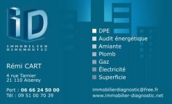 IMMOBILIER DIAGNOSTIC