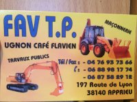 UGNON CAFE FLAVIEN
