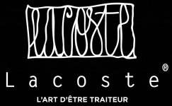 LACOSTE TRAITEUR