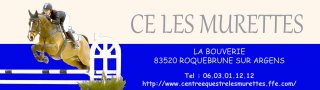 CENTRE EQUESTRE LES MURETTES