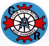 CLUB AUTO RETRO MIDI PYRENEES