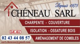 SARL CHENEAU