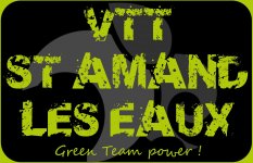 VTT SAINT AMAND LES EAUX