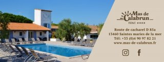 LE MAS DE CALABRUN