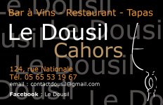 LE DOUSIL