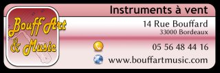 BOUFF'ART & MUSIC