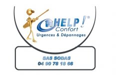 HELP CONFORT SAS SODAS