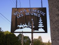 RELAIS EQUESTRE LES SEIGNES