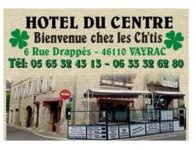 HOTEL RESTAURANT PIZZERIA BIENVENUE CHEZ LES C