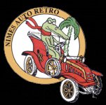NIMES AUTO RETRO